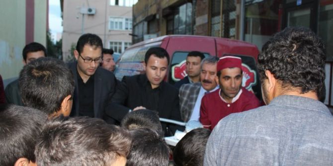 Vedaş’tan İftar Yemeği