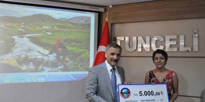 Tunceli’de Foto Maraton Yarışması