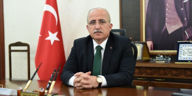 Vali Tuna, Müslüman Aleminin Kadir Gecesini Kutladı