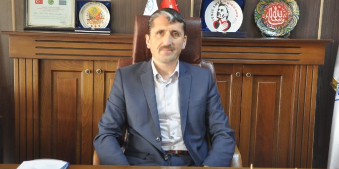 İlçe Müftüsü Selami Bağcı, “Hayatımıza Yeni Bir Sayfa Açmalıyız”