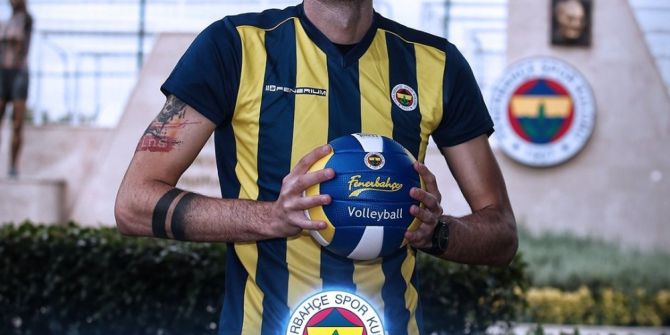 Ferhat Akdeniz Fenerbahçe’de