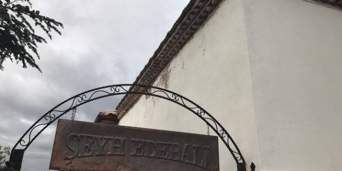 Şeyh Edebali Türbesi İçin Onarım Talebi