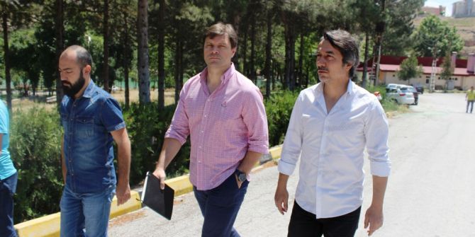 Evkur Yeni Malatyaspor Transferde Yurtdışına Yöneldi