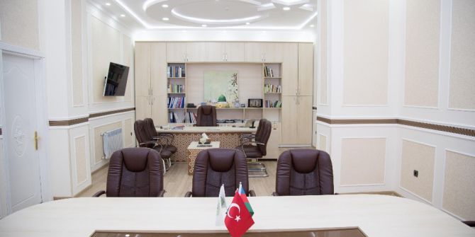 Tika’nın Azerbaycan’da Sivil Topluma Desteği Devam Ediyor