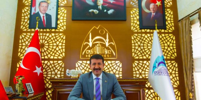 Ekinci, Müslüman Aleminin Kadir Gecesini Kutladı