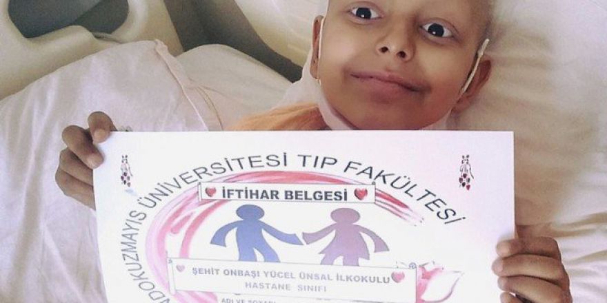 Mustafa Ceceli Hayranı Küçük Zehra Yaşam Savaşını Kaybetti