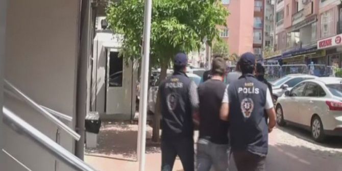 Banka Atm’lerine Düzenek Kuran 3 Kişi Yakalandı