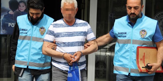 Motosikletle Aracına Çarpan Şahsı Tabancayla Ağır Yaraladı