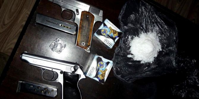 Söke Polisi Son 1 Ayda 45 Kişiye Uyuşturucudan İşlem Yaptı