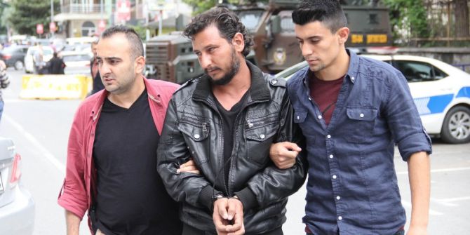 Samsun’da Deaş Operasyonu: 10 Gözaltı