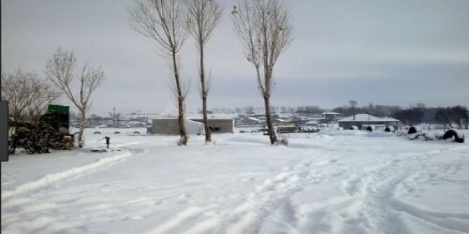 Ağrı Taşlıçay Bayıraltı Köyü