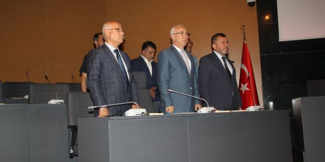 Kayseri Ticaret Odası Başkanı Mahmut Hiçyılmaz: