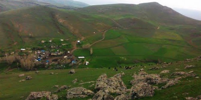 Ağrı Taşlıçay Güneysöğüt Köyü