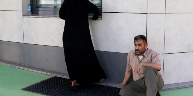 Kağıt Toplayıcıları Arasındaki Kavga Kanlı Bitti