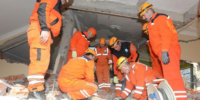 Yıldırım Belediyesi Afet Yönetim Planını Devreye Soktu