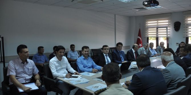 2017 Yılı Köydes Toplantısı Gerçekleştirildi