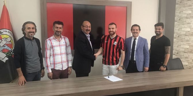 Van Büyükşehir Belediyespor’da Dev Transfer