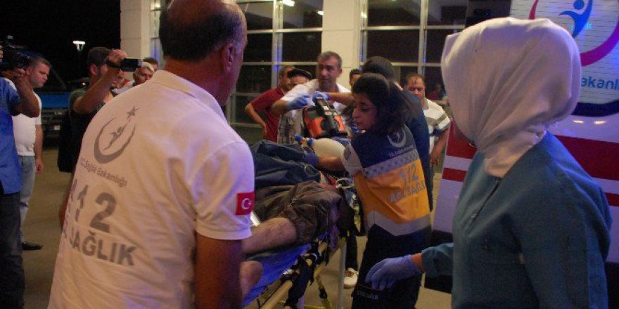 Evinin Önünde Saldırıya Uğrayan Korucu Başı Şehit Oldu