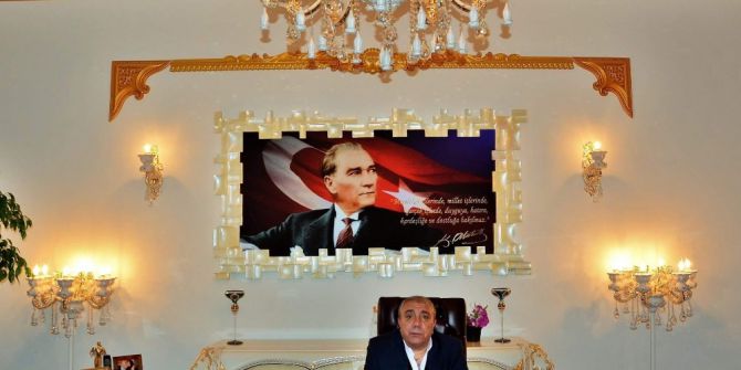 Başkan Kılıç’tan Kandil Mesajı