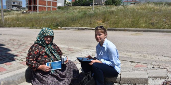 ’Başkan Sizinle’ Projesi Bandırma’da