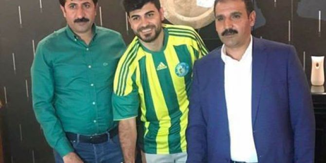 Şanlıurfaspor’da İki Transfer Birden