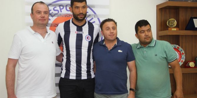 Eser Altın, Fethiyespor İle Anlşatı