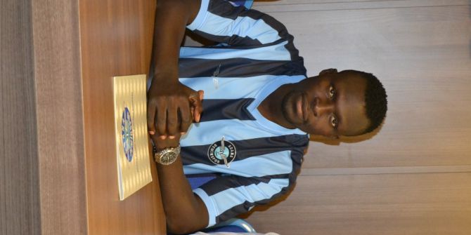 Adana Demirspor, Lalawele Atakora İle 1 Yıllık Sözleşme İmzaladı