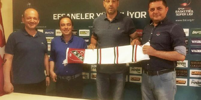 Pınar Karşıyaka’da Trifunovic Dönemi