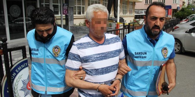 Motosikletle Aracına Çarpan Şahsı Vuran Tutuklandı