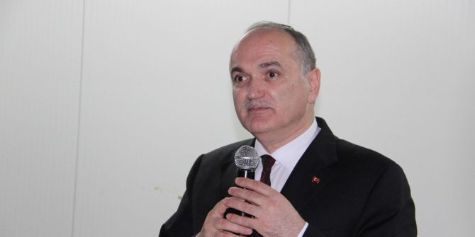 Bilim, Sanayi Ve Teknoloji Bakan Özlü Düzce’de