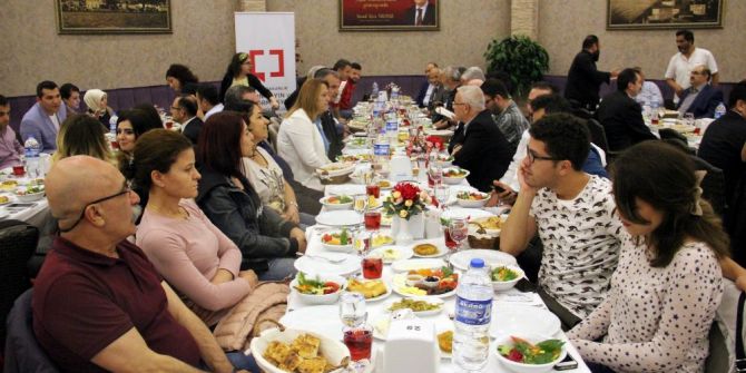 Samsun Medyası İftarda Buluştu