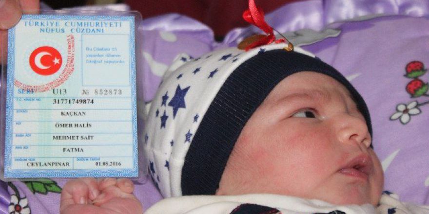 15 Temmuz Şehidinin İsmi Ceylanpınar’da Yaşayacak