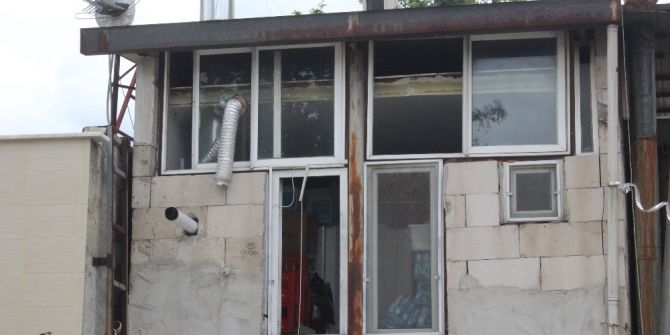 Hırsız, Çalışanların Bayram Öncesi Dağıtılacak Maaşını Çaldı