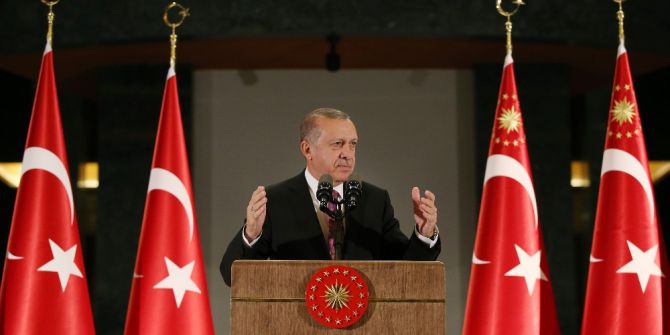 Cumhurbaşkanı Recep Tayyip Erdoğan: