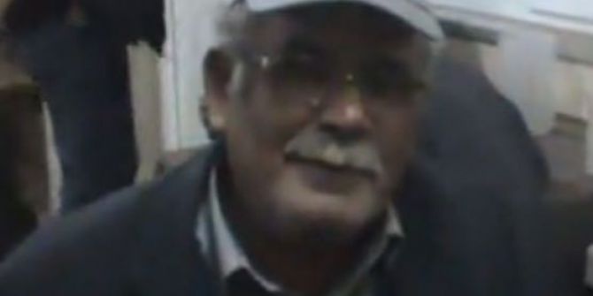 Traktörle Römork Arasına Sıkışarak Can Verdi