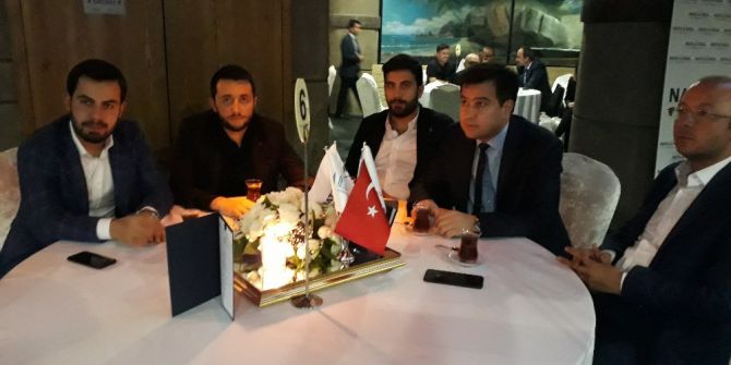 Nata Holdingten Büyükelçiler Onuruna İftar Programı