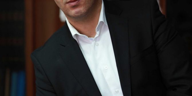 Atatürk Üniversitesi Tarih Bölümü Öğretim Üyesi, Savaş Eğilmez: