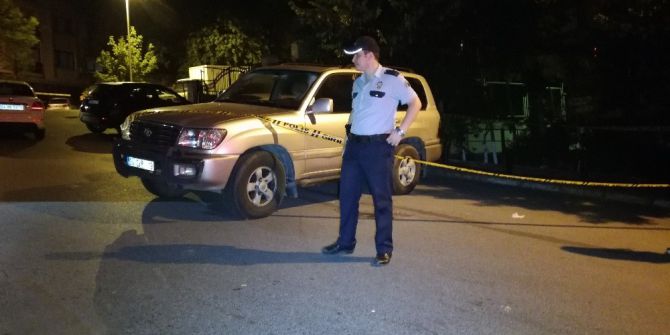 Beşiktaş’ta Eğlence Mekanı Sahibi Bir Kişi Silahlı Saldırıya Uğradı