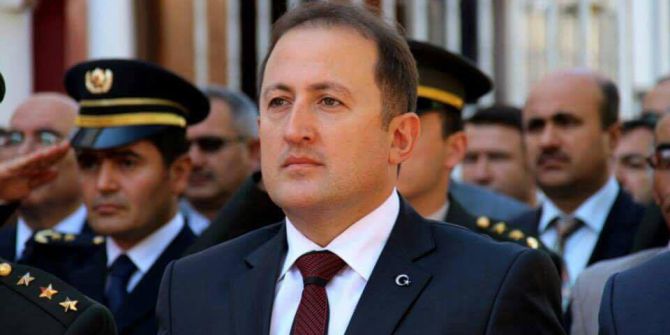 İznik Kaymakamı Bayburt Valisi Oldu