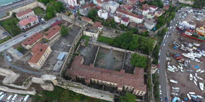 “Anadolu’nun Alkatrazı’na Ziyaretçi Akını