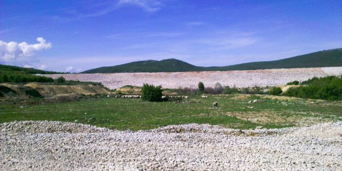 Ladik Göleti 5 Bin 600 Dekar Araziyi Sulayacak