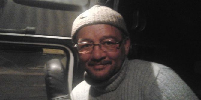 Kazadan Kurtulan Otobüs Şoförünün Kalbi 35 Gün Sonra Durdu