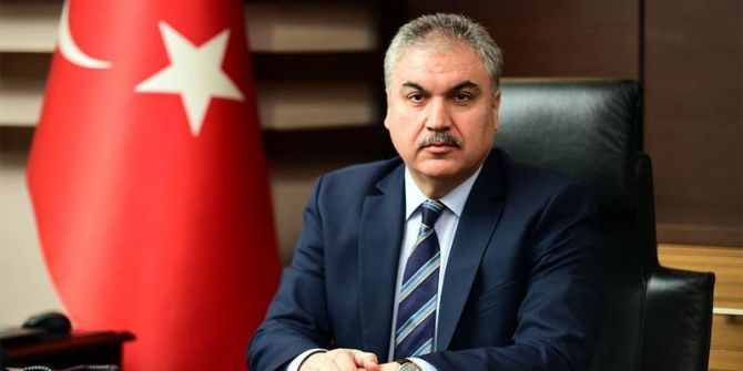 Uşak Valisi Okur Merkeze Alındı