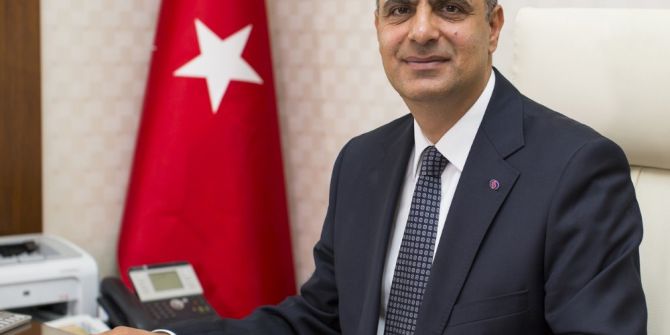 Asid Başkanı Dr. Yıldırım’ın Ramazan Bayramı Mesajı