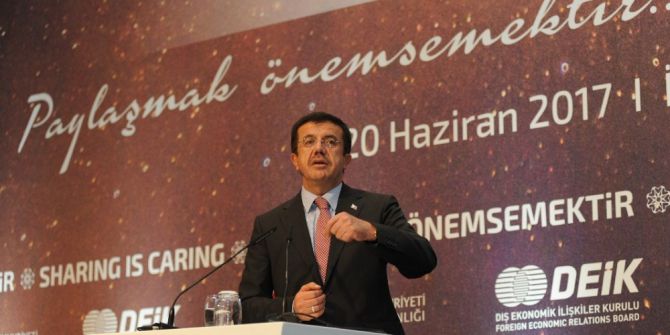 Bakan Zeybekci: “Hedeflerimize Özel Sektör Eliyle Ulaşacağız”