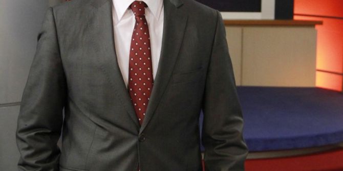 Batuhan Yaşar: "10 Yıllık Kürt Devleti Planı"