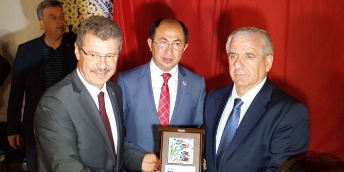 Kayseri Şeker, İftarda Mali Müşavirleri Ağırladı