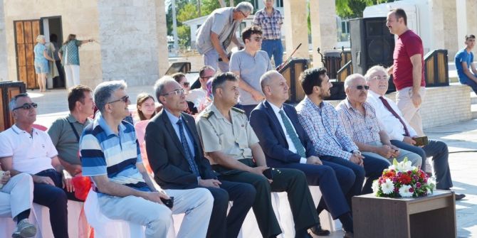 Didim Halk Eğitimin Eserleri Görücüye Çıktı