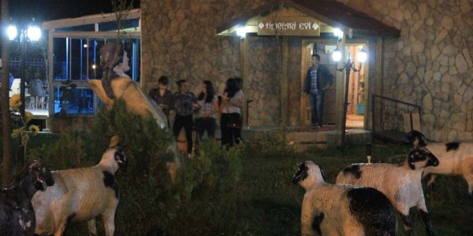 Hakkari Evi Ramazan Gecelerine Renk Kattı