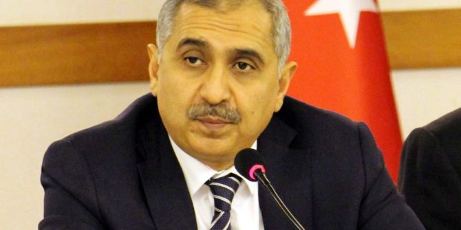 Aydın Valisi Koçak Merkeze Çekildi